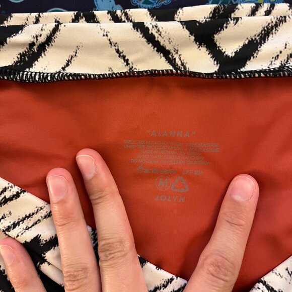 Jolyn Surf Bikini Set - Picture 3 of 3